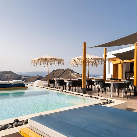 Amaze Suites Imerovigli  Ngoại thất bức ảnh