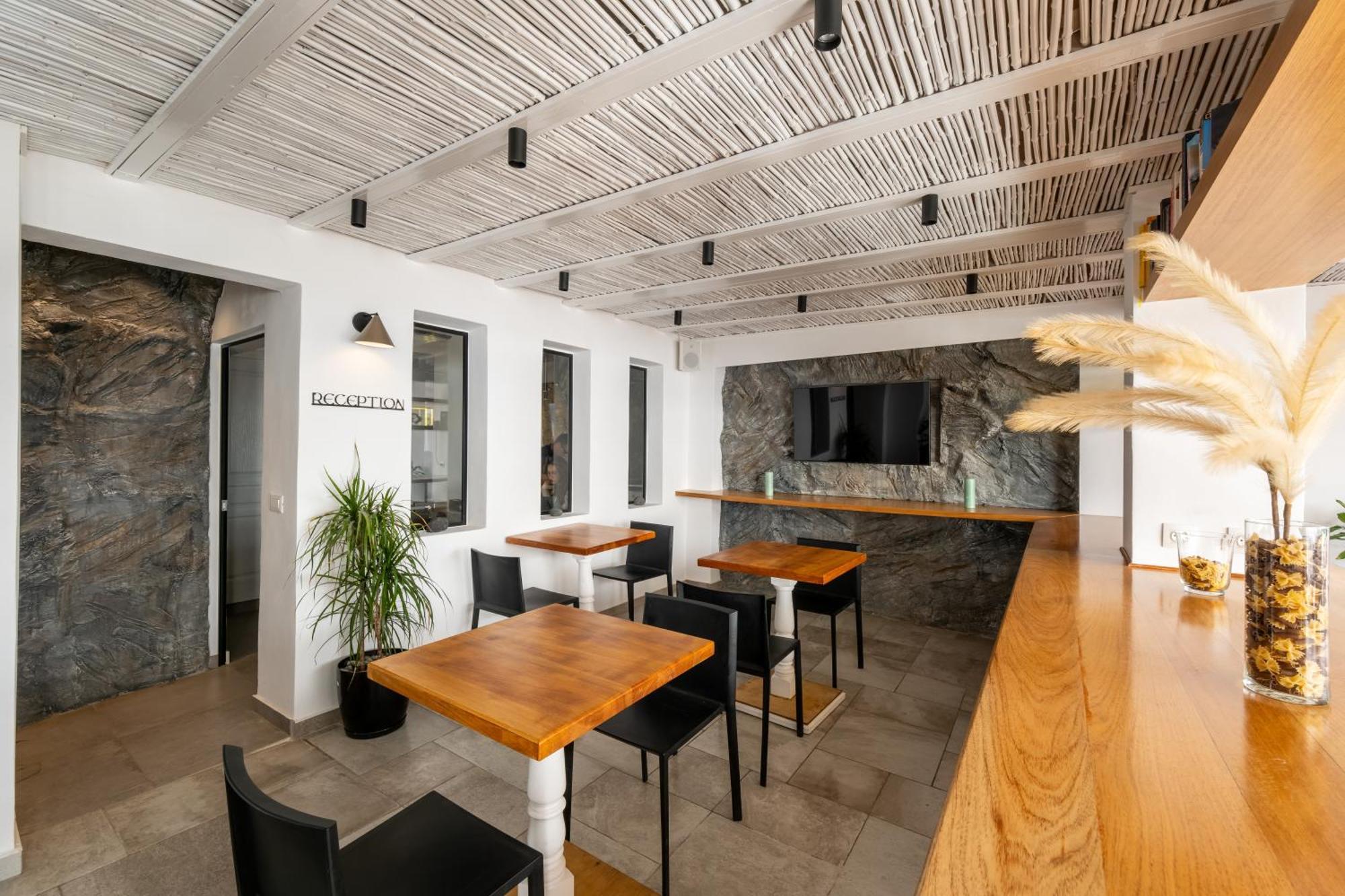 Amaze Suites Imerovigli  Ngoại thất bức ảnh