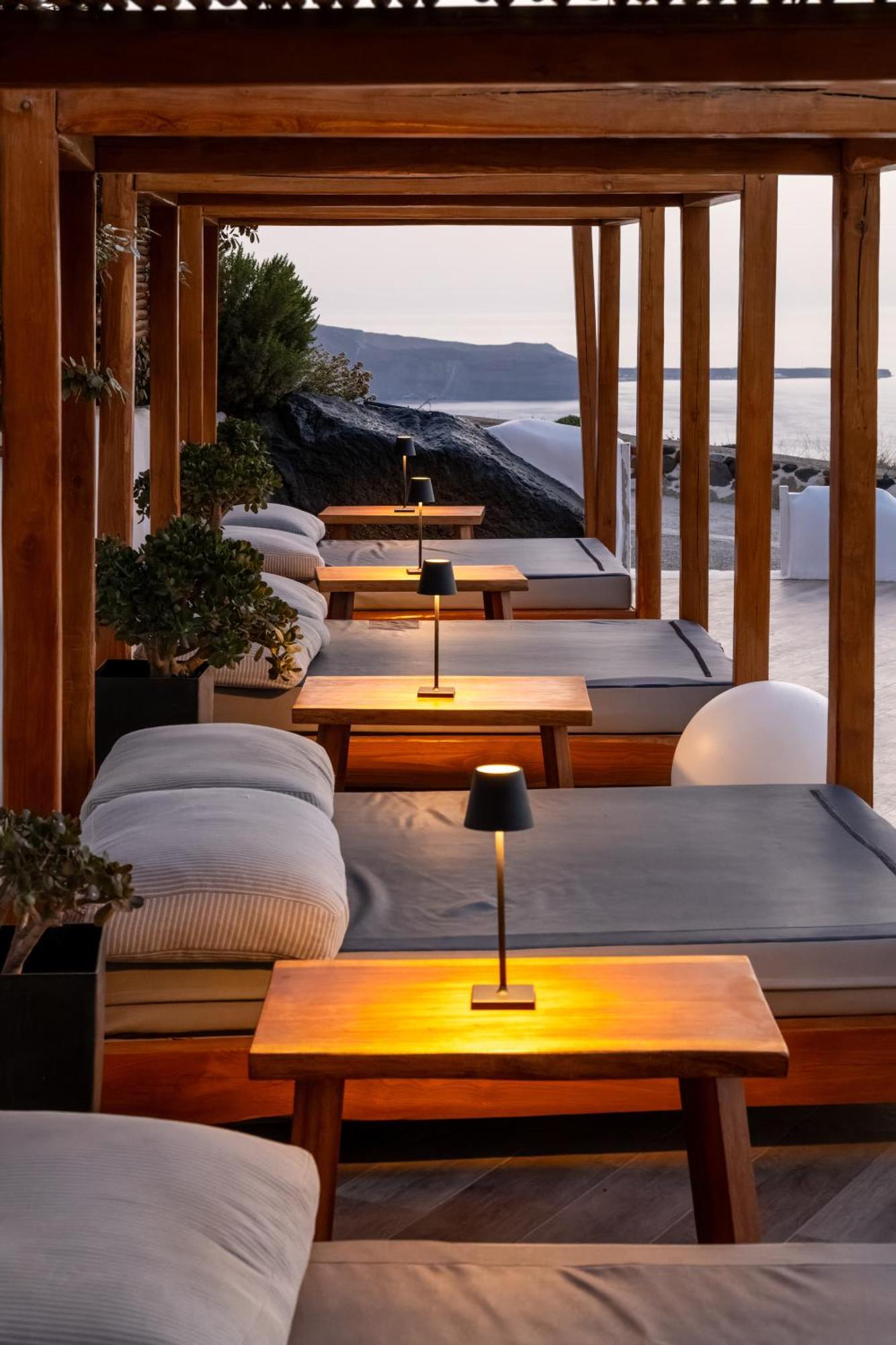 Amaze Suites Imerovigli  Ngoại thất bức ảnh