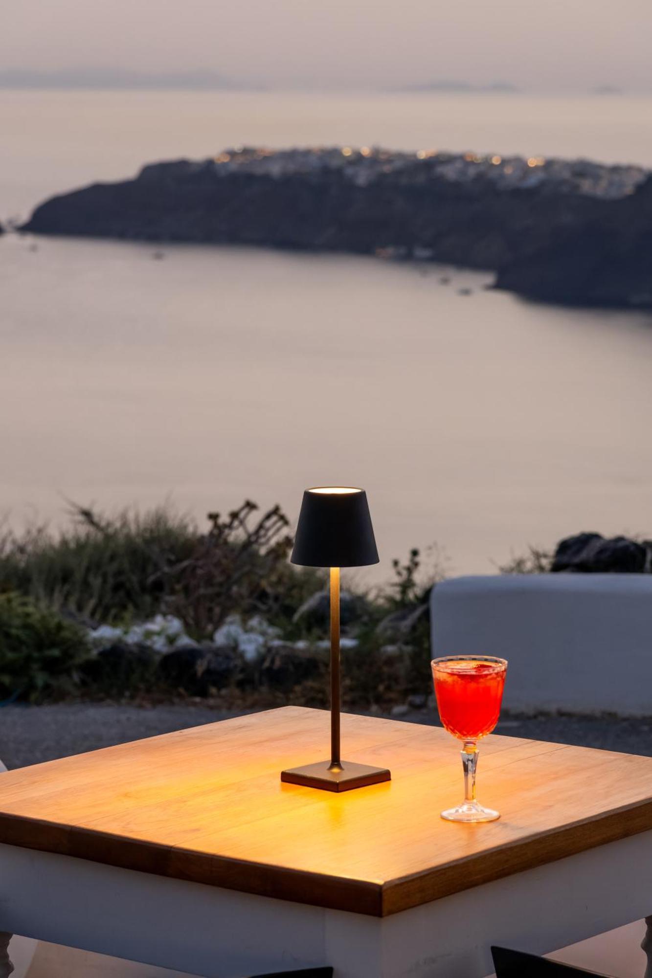 Amaze Suites Imerovigli  Ngoại thất bức ảnh